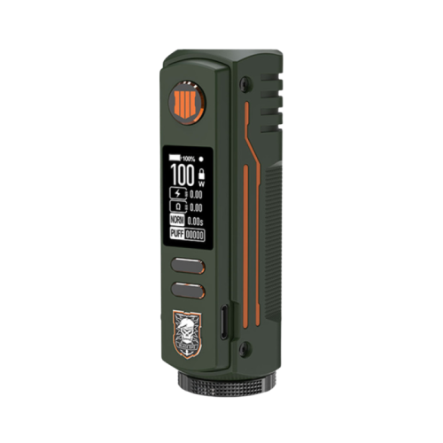 Mod cigarette électronique RAYDEN 100 de BD Vape en Edition Limitée  | Cigusto | Cigarette electronique, Eliquide