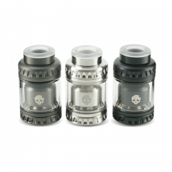 Atomiseur Blotto MAX RTA Dovpo | Cigusto Ecigarette | Cigusto | Cigarette electronique, Eliquide