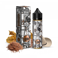 E liquide France Cuivre Alchimiste 50 ml - CURIEUX Nicotine mg | Cigusto | Cigarette electronique, Eliquide