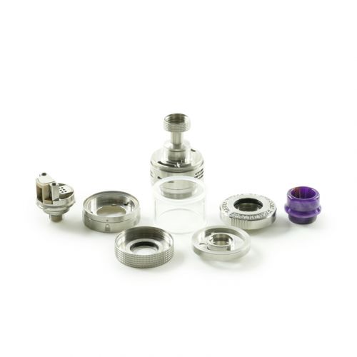 Aromamizer Supreme V3 RDTA Advanced Kit Steam Crave | Cigusto | Cigusto | Cigarette electronique, Eliquide