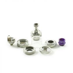 Aromamizer Supreme V3 RDTA Advanced Kit Steam Crave | Cigusto | Cigusto | Cigarette electronique, Eliquide