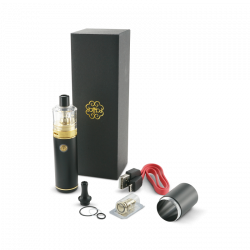Kit Dotstick Dotmod : tube 1 accu + clearomiseur| Cigusto | Cigusto | Cigarette electronique, Eliquide