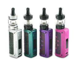 Thelema Minilost Vape - Kit thelema mini 45w| Cigusto | Cigusto | Cigarette electronique, Eliquide