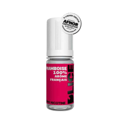 E Liquide FRAMBOISE 10 ml - D'lice