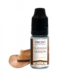 E-liquide VDLV Classique Hudson aux sels de nicotine, e-liquide VDLV saveur classic blond | Cigusto | Cigusto | Cigarette electronique, Eliquide
