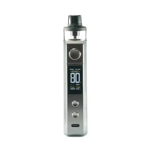 Kit Drag h80S Voopo - pod Drag h80S Voopoo| Cigusto | Cigusto | Cigarette electronique, Eliquide