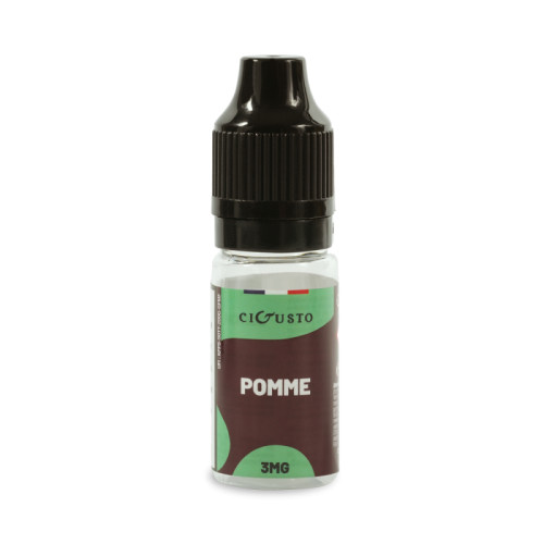 E-liquide Pomme 10 ml gamme Cigusto Classic | Cigusto | Cigusto | Cigarette electronique, Eliquide