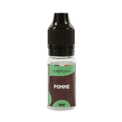 E-liquide Pomme 10 ml gamme Cigusto Classic | Cigusto | Cigusto | Cigarette electronique, Eliquide