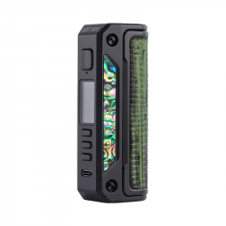Box Thelema Solo DNA 100C  Lost Vape | Cigusto Ecigarette | Cigusto | Cigarette electronique, Eliquide