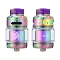 Atomiseur reconstructible Arbiter 2 RTA 26 mm Oxva | Cigusto | Cigusto | Cigarette electronique, Eliquide