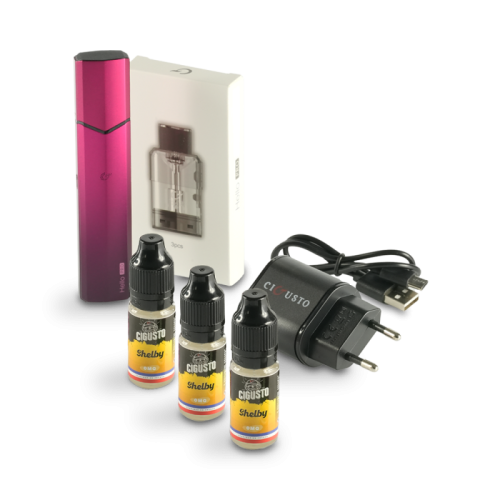 Pack Essentiel Découverte | Cigusto | Cigarette electronique, Eliquide