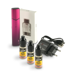 Pack Essentiel Shelby - Cigusto