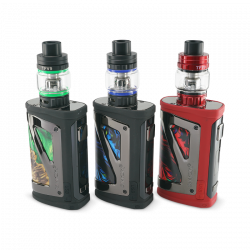 Kit cigarette electronique Scar 18 230 Watts de Smoktech | Cigusto | Cigarette electronique, Eliquide