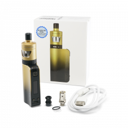 Kit Coolfire Mini - INNOKIN | Cigusto | Cigarette electronique, Eliquide