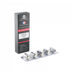 Résistances X Rogue / X tron | Cigusto | Cigarette electronique, Eliquide