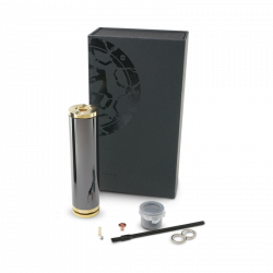 Mod Zircone Cera Wheelsandtime | Cigusto Ecigarette | Cigusto | Cigarette electronique, Eliquide