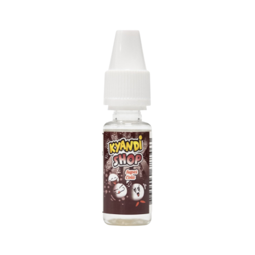 E Liquide Super Cola en format de 10 ml nicotiné de Kyandi Shop  | Cigusto | Cigarette electronique, Eliquide