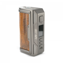 Box THELEMA DNA 250C - LOST VAPE | Cigusto | Cigarette electronique, Eliquide