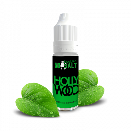 E Liquide Hollywood Fifty Salt 10 ML - Liquideo Nicotine | Cigusto | Cigarette electronique, Eliquide