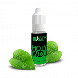 E Liquide HOLLYWOOD 10 ml - Liquideo Fifty Salt
