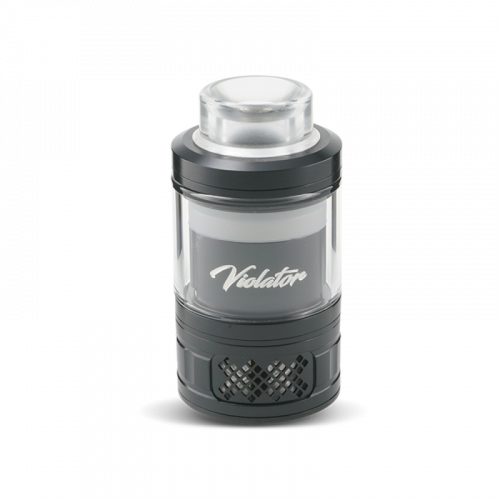 Violator RTA - QP Design | Cigusto | Cigarette electronique, Eliquide