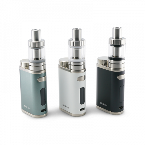 Istick Full  PICO ELEAF Noir    Chine | Cigusto | Cigarette electronique, Eliquide