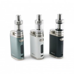 Istick Full  PICO ELEAF Noir    Chine | Cigusto | Cigarette electronique, Eliquide