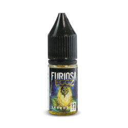 E liquide Eggz Skeedz 10 ml - FURIOSA - E liquide Aria | Cigusto | Cigarette electronique, Eliquide