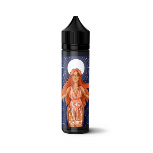 E liquide France The Sun 50ml AL-KIMIYA | Cigusto Eliquide  | Cigusto | Cigarette electronique, Eliquide