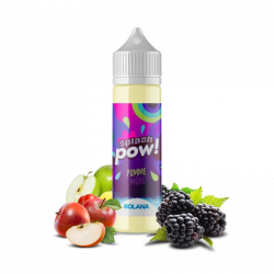 E liquide Pow Splash 50ml - SOLANA Nicotine 0mg | Cigusto | Cigarette electronique, Eliquide