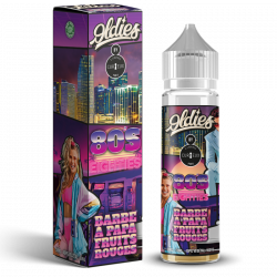 E Liquide 80'S EIGHTIES 50 ml - Curieux Oldies