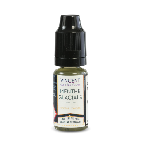 E liquide Sel de nicotine Menthe Glaciale VDLV | Cigusto  | Cigusto | Cigarette electronique, Eliquide