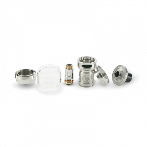 Clearomiseur Z Nano 2 Geekvape Silver contenance 3,5 ml | Cigusto | Cigarette electronique, Eliquide