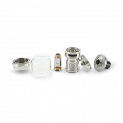 Clearomiseur Z Nano 2 Geekvape Silver contenance 3,5 ml | Cigusto | Cigarette electronique, Eliquide