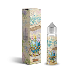 E Liquide TRIO DE MENTHES 50 ml - Singularités by Al-Kimiya