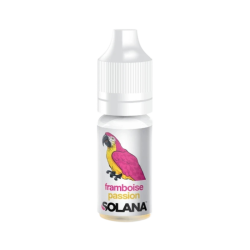 FRAMBOISE/PASSION 50/50 SOLANA 50ML | Cigusto | Cigarette electronique, Eliquide