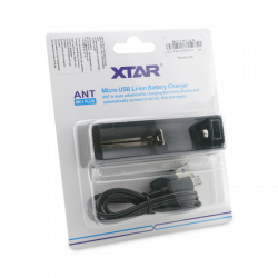 Chargeur MC1 PLUS Xtar simple accu - Accus IMR et Li-Ion  | Cigusto | Cigarette electronique, Eliquide