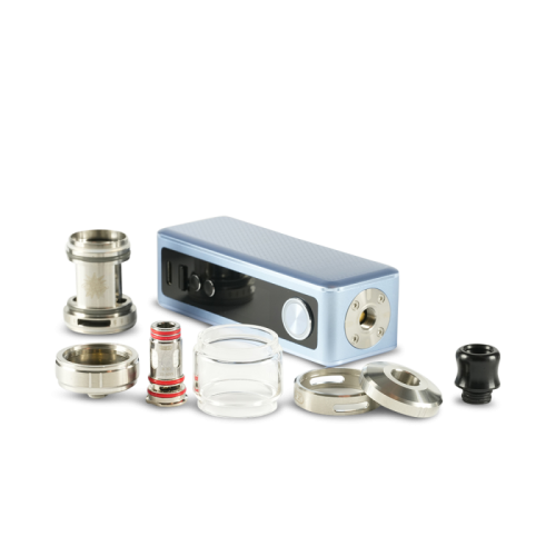 Kit cigarette électronique simple accu VINCI SPARK 100 de Voopoo | Cigusto | Cigarette electronique, Eliquide