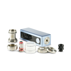 Kit cigarette électronique simple accu VINCI SPARK 100 de Voopoo | Cigusto | Cigarette electronique, Eliquide