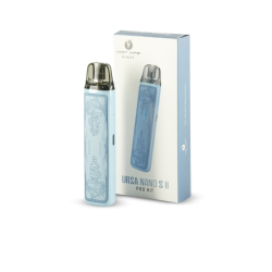 Kit POD URSA NANO S II 1000 mAh de chez Lostvape chez Cigusto | Cigusto | Cigarette electronique, Eliquide
