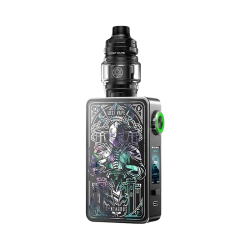 Kit Centaurus M200 V2 de Lost Vape - cigarette électronique   | Cigusto | Cigarette electronique, Eliquide