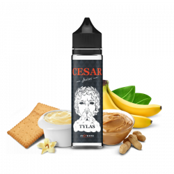 E Liquide Tylas Cesar 50 ml Cigusto  Nicotine 0g | Cigusto | Cigusto | Cigarette electronique, Eliquide