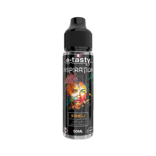 E Liquide KAHELI 50 ml - Inspiration par E.Tasty - Café Moka | Cigusto | Cigarette electronique, Eliquide