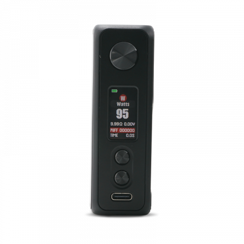 BOX MOD Pulse 2 Bottom Feeder 95 Watts de Vandy Vape | Cigusto | Cigarette electronique, Eliquide