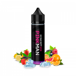 E Liquide PINKMAN 50 ml - Vampire Vape