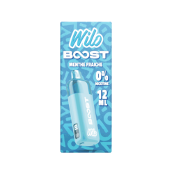 Pod WILO BOOST MENTHE FRAICHE - Wilo