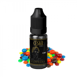 E Liquide CUPPEDIA 10 ml - Cesar