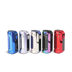 Mod Box Aegis Solo 3 en batterie intégré 3000 mAh de Geekvape  | Cigusto | Cigarette electronique, Eliquide