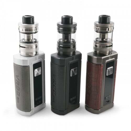 Cigarette electronique Kit Vrod 177 Watts  - Aspire | Cigusto | Cigarette electronique, Eliquide