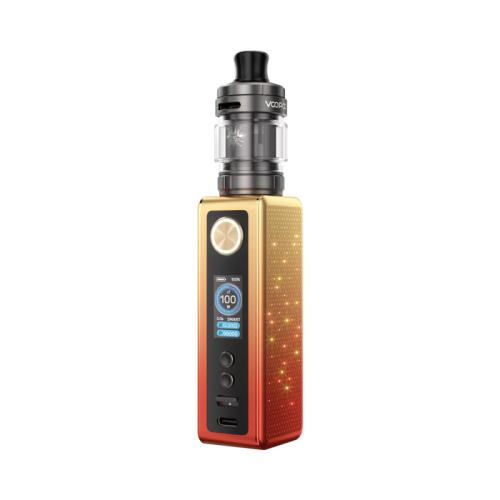 Kit cigarette électronique simple accu VINCI SPARK 100 de Voopoo | Cigusto | Cigarette electronique, Eliquide